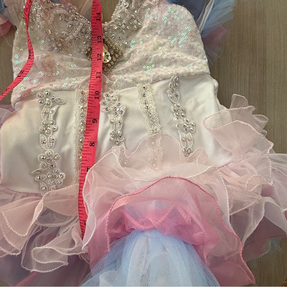Custom Dance Solo Birthday Bash Size 5/6 - Picture 10 of 14